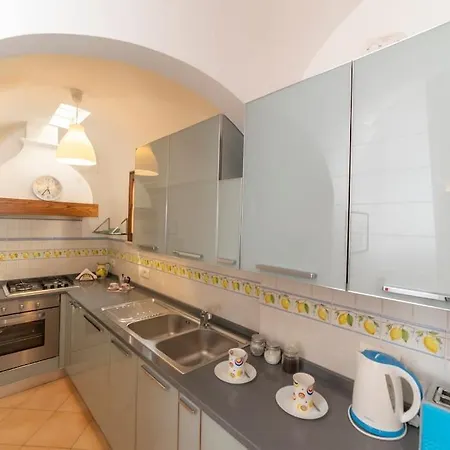 Casa Stella Di Mare Nyaraló Positano