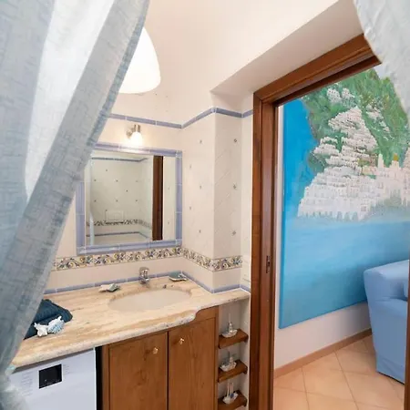 Nyaraló Casa Stella Di Mare