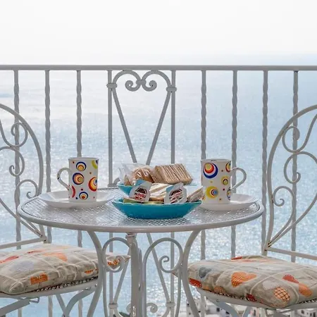 Casa Stella Di Mare Nyaraló Positano