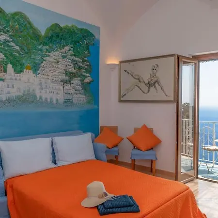 Casa Stella Di Mare * Positano