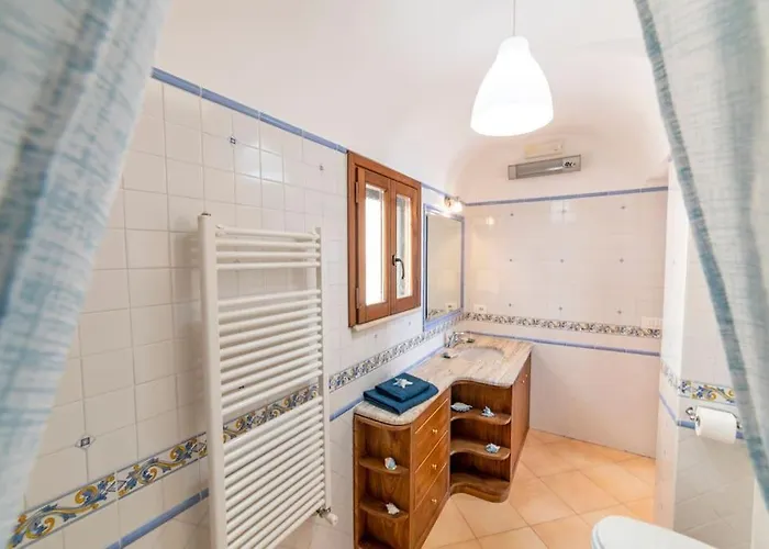 Casa Stella Di Mare Сasa de vacaciones Positano