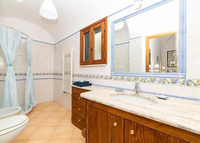 Casa Stella Di Mare * Positano