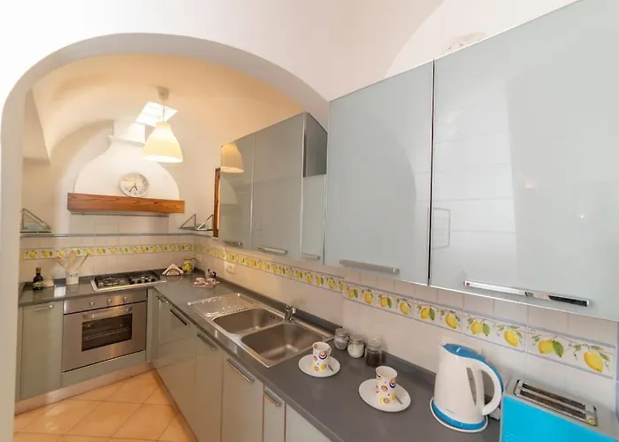 Casa Stella Di Mare Сasa de vacaciones Positano