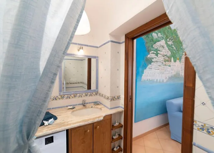 Сasa de vacaciones Casa Stella Di Mare