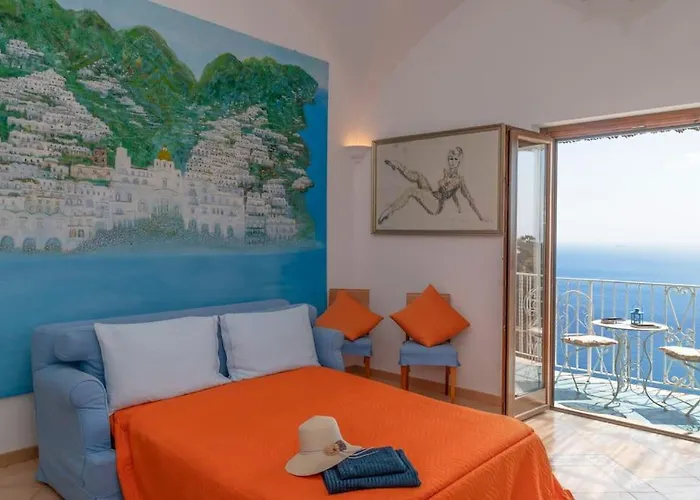 Casa Stella Di Mare * Positano