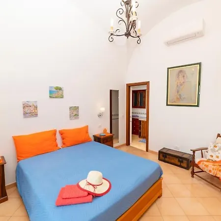Casa Stella Di Mare Positano