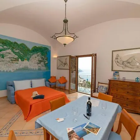 Holiday home Casa Stella Di Mare Positano