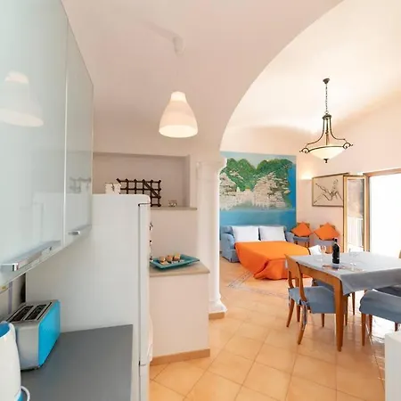 Casa Stella Di Mare * Positano