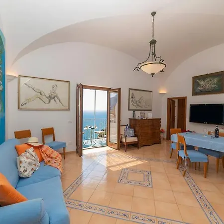 Casa Stella Di Mare 펜션 포지타노