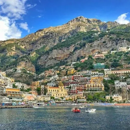 Holiday home Casa Stella Di Mare Positano