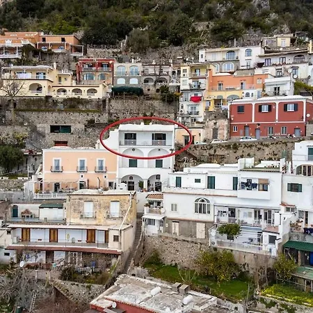 Casa Stella Di Mare Holiday home Positano
