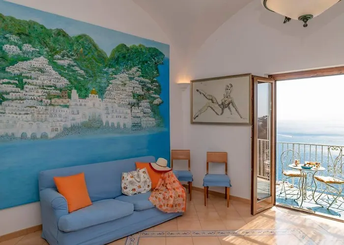 度假居 Casa Stella Di Mare *