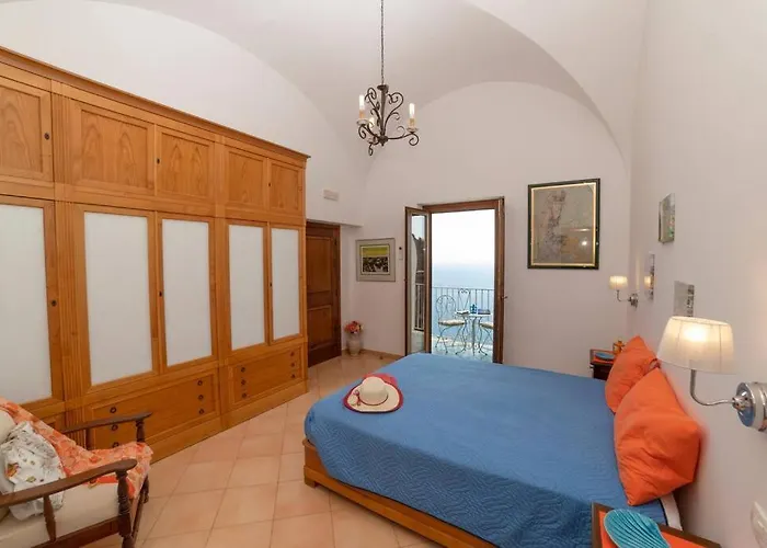 Casa Stella Di Mare Σπίτι διακοπών Ποζιτάνο