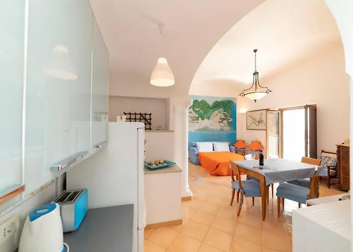 Casa Stella Di Mare * 波西塔諾