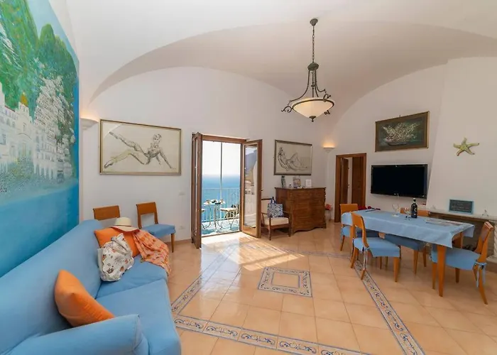 Casa Stella Di Mare Σπίτι διακοπών Ποζιτάνο