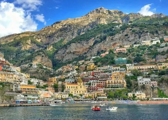 度假居 Casa Stella Di Mare 波西塔諾