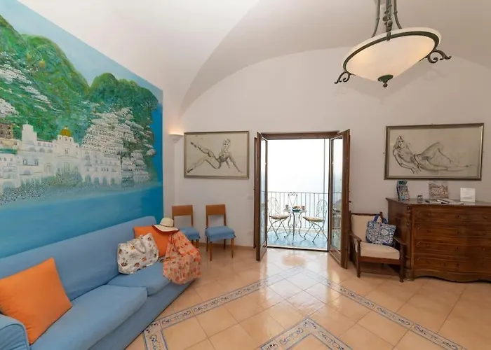 Casa Stella Di Mare 度假居 *