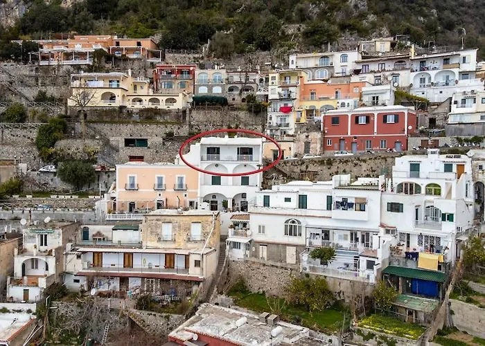 Casa Stella Di Mare Σπίτι διακοπών Ποζιτάνο