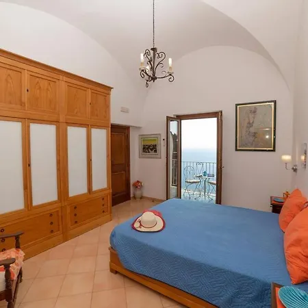 Casa Stella Di Mare Feriehus Positano